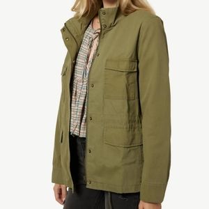 O'Neill California Army Jacket